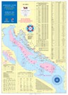101 INFO Jadransko more, informativna karta